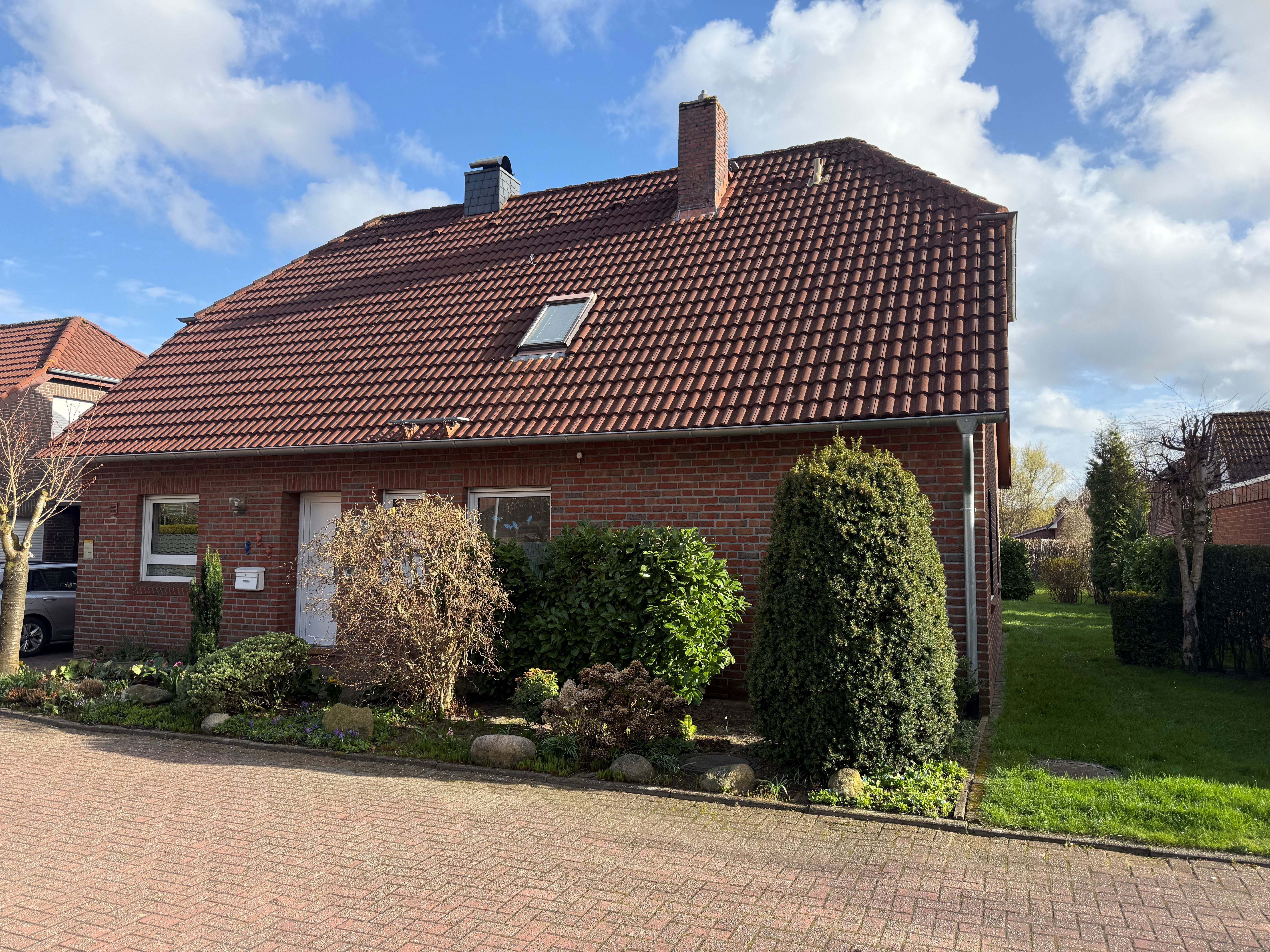 Ferienhaus Küstenzeit in Hooksiel